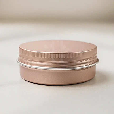 Pote Aluminio Rosa 60 ml