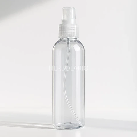 Botella Alta Natural 60 ml spray natural