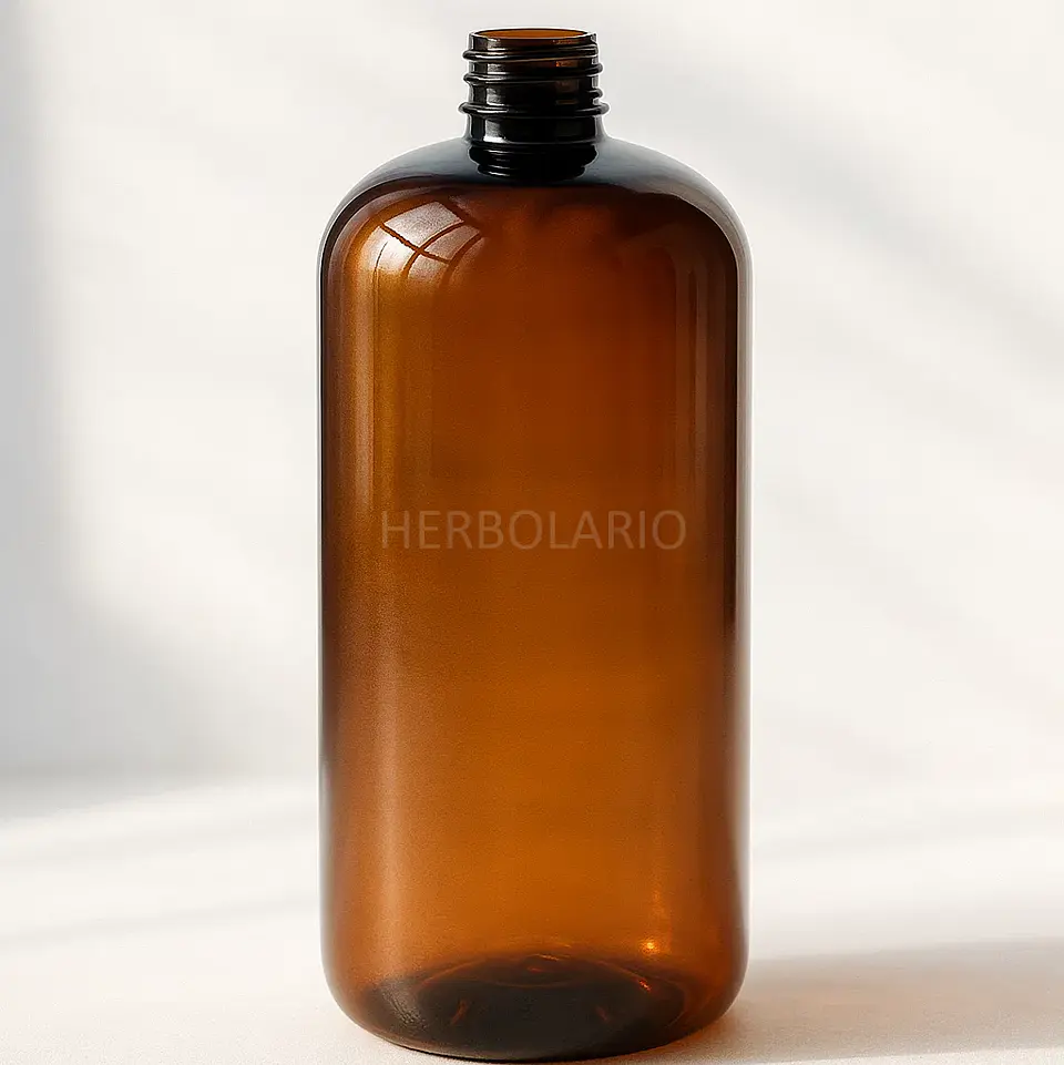 Botella Barril Ambar 24/410 2