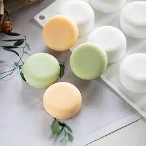 Molde Circular 3D 15 Cavidades