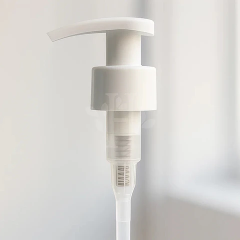 Bomba Dispensadora Blanca 24/410