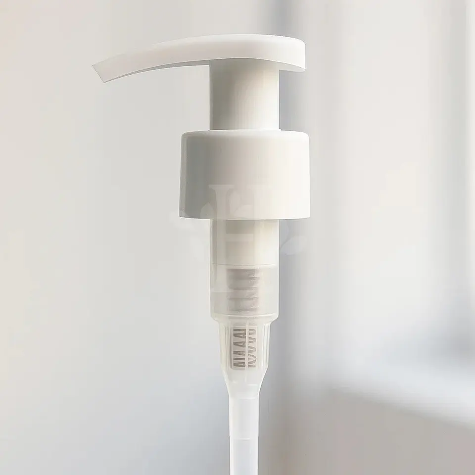 Bomba Dispensadora Blanca 24/410 1