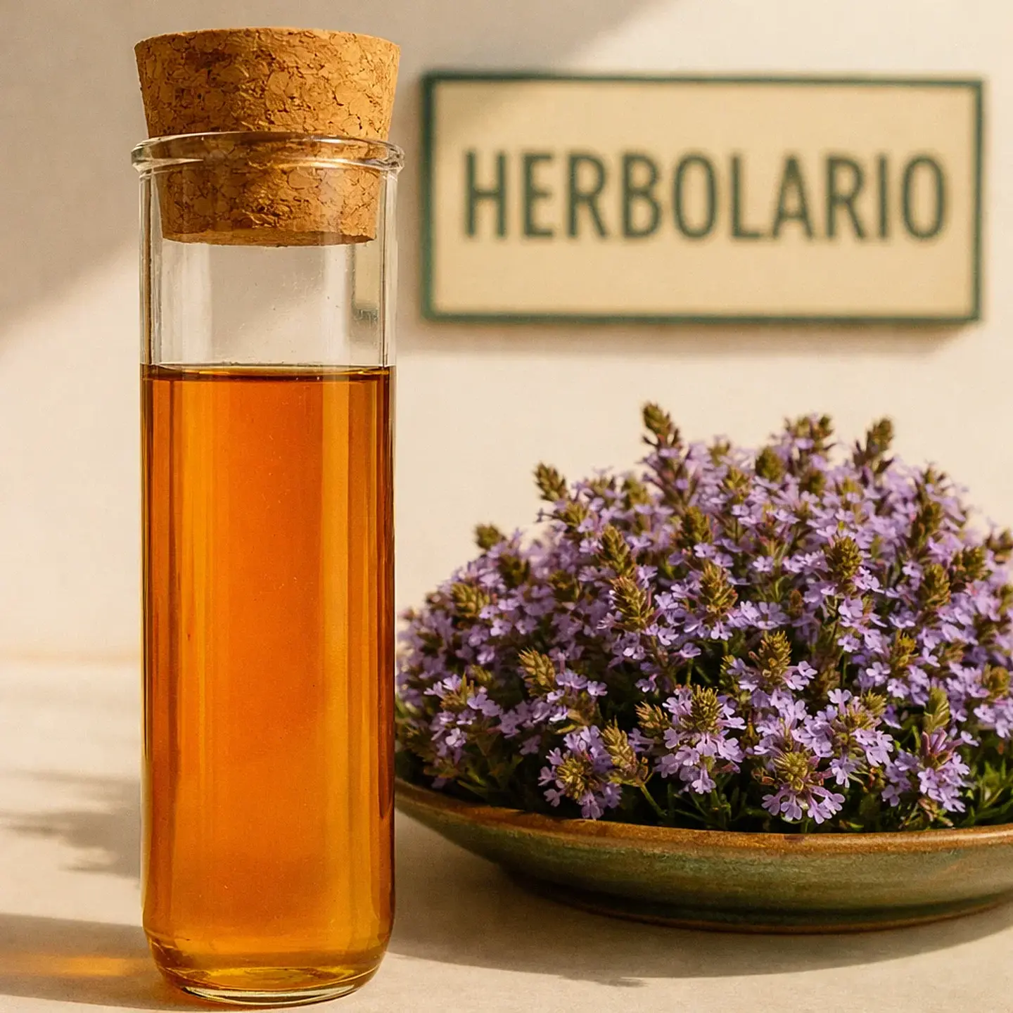 Extracto de Verbena HG 1