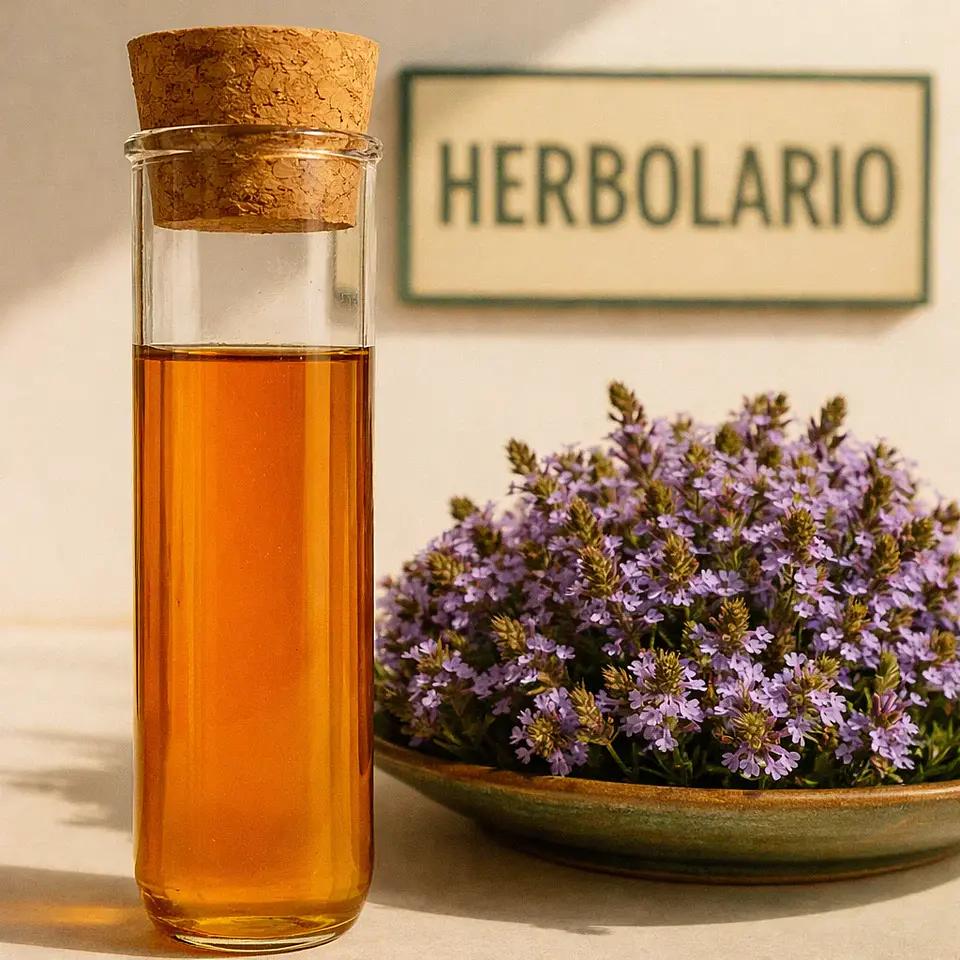 Extracto de Verbena HG 1