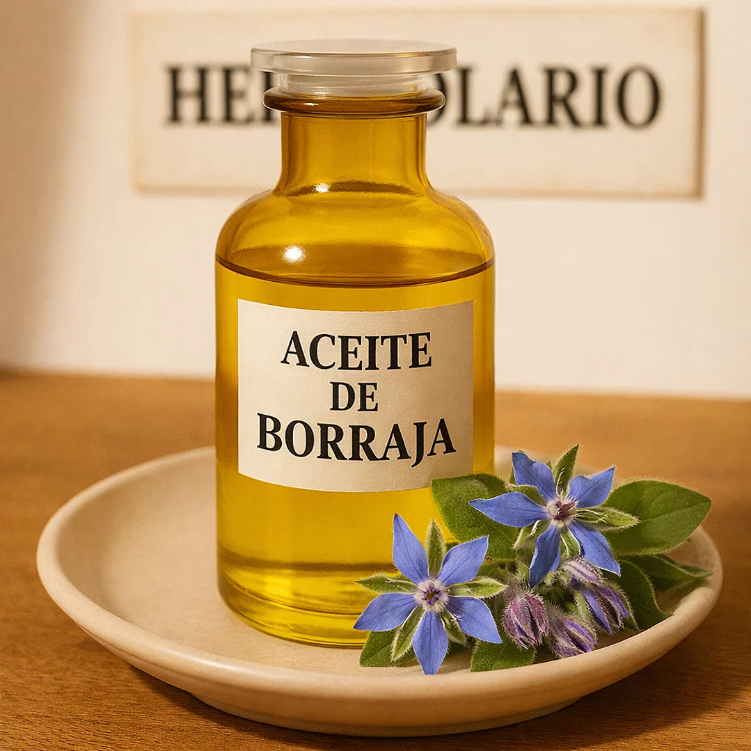 Aceite de Borraja 1