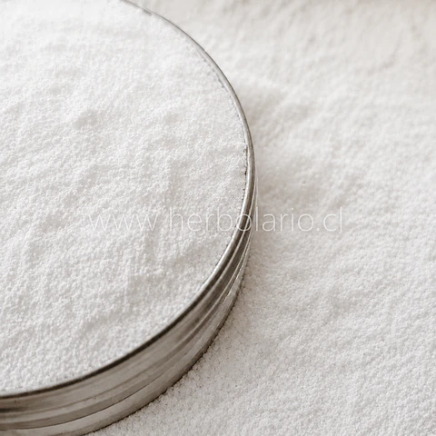 Ácido Hialurónico de Peso Molecular Mixto 10 g