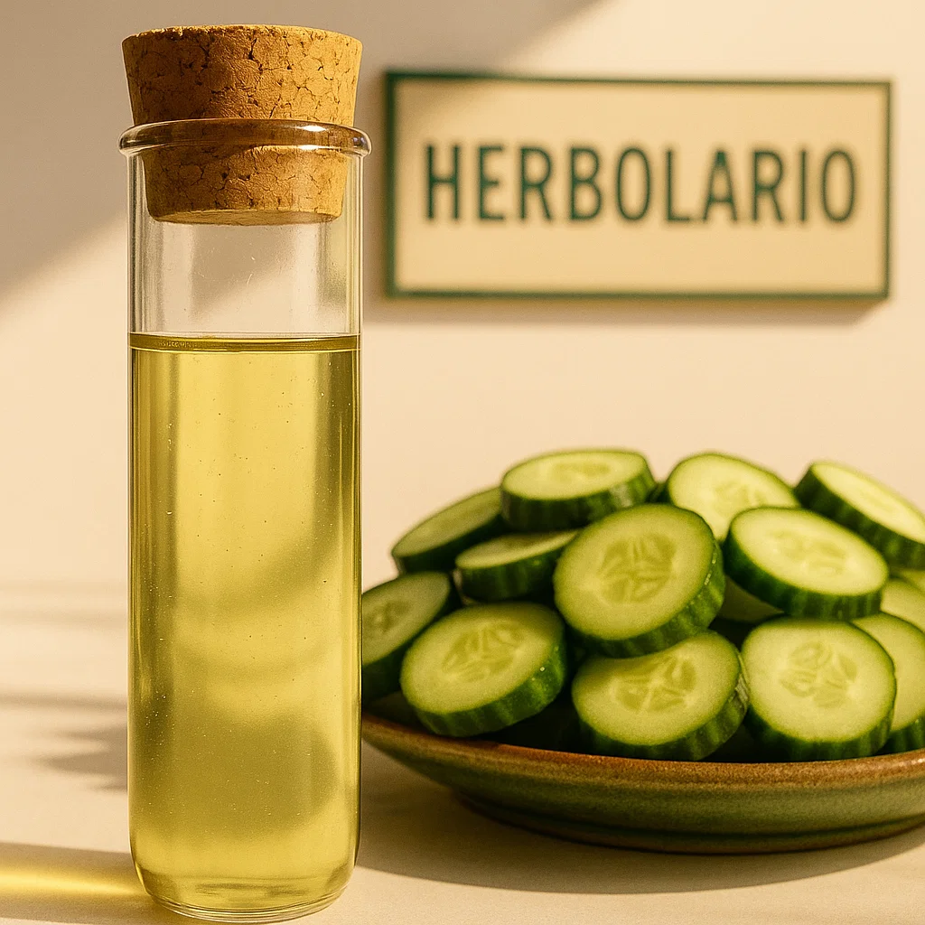 Pepino Extracto HG