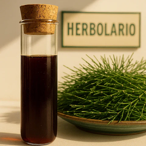 Cola de Caballo Extracto HG