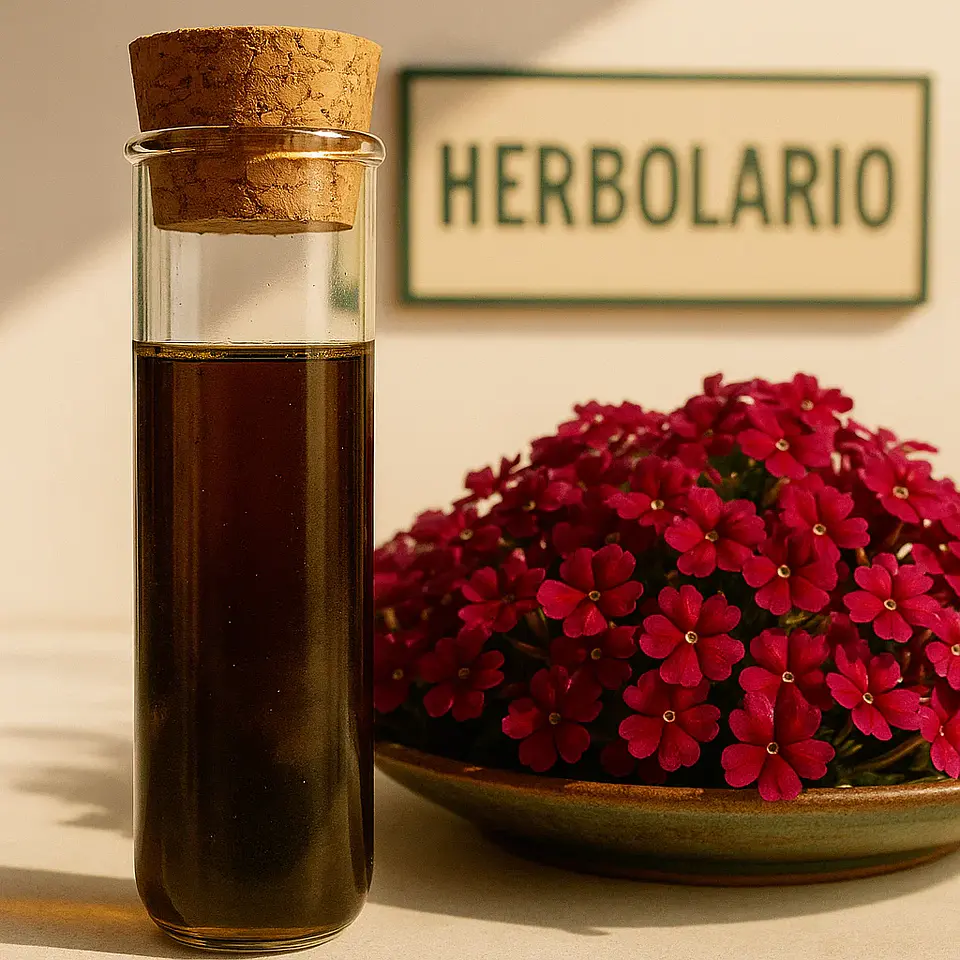 Verbena Extracto HG 1