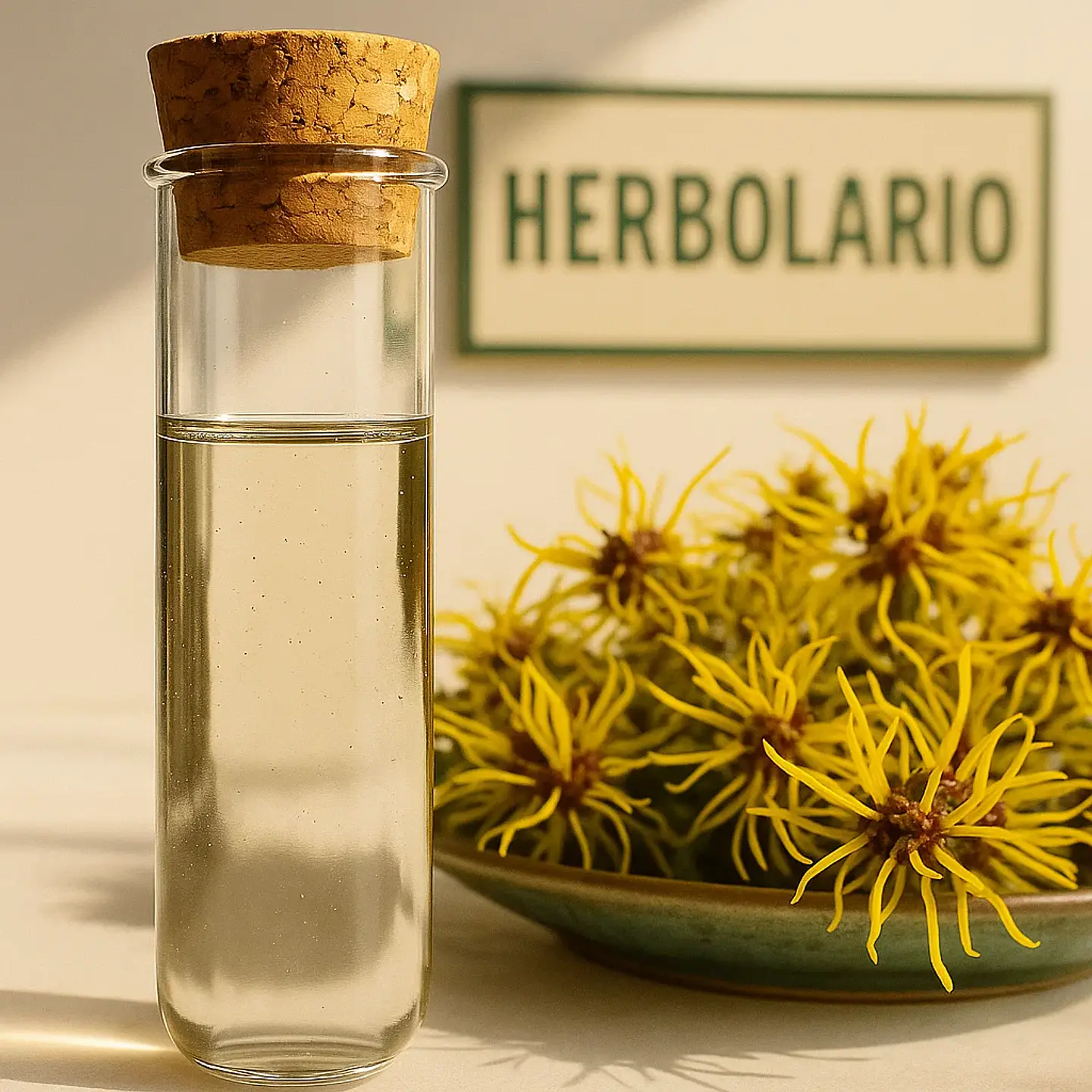 Hamamelis Extracto HG 100 ml 1