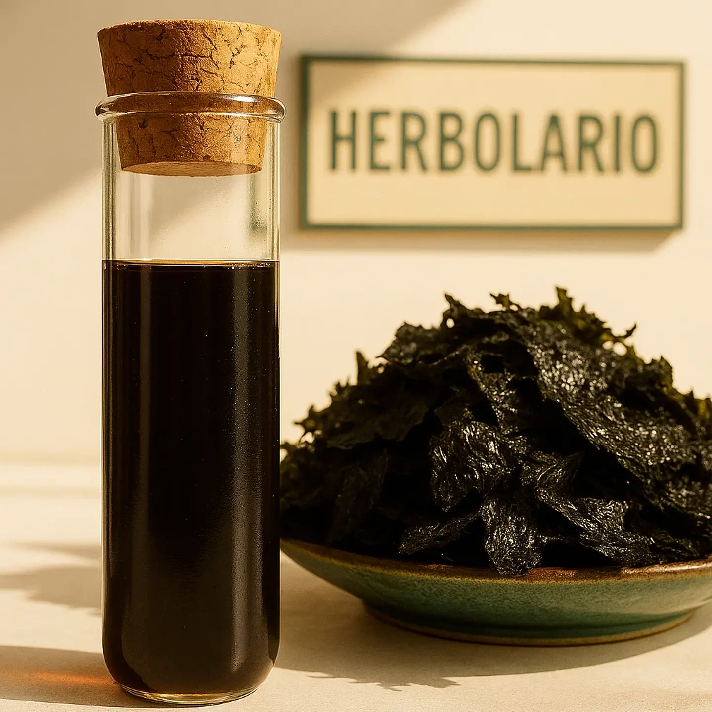 Nori Antiencrespamiento Extracto HG 100 ml 1