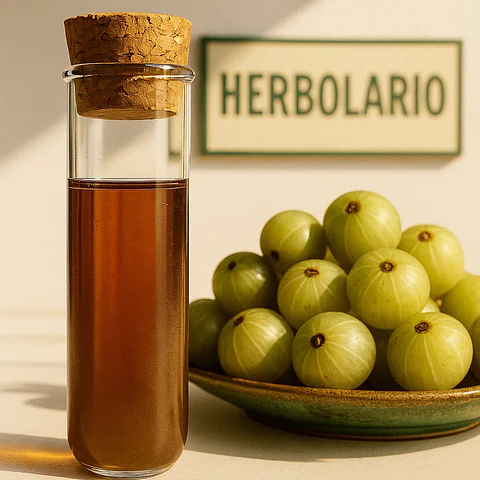 Amla Extracto HG 100 ml (equivalente a Kerascalp)