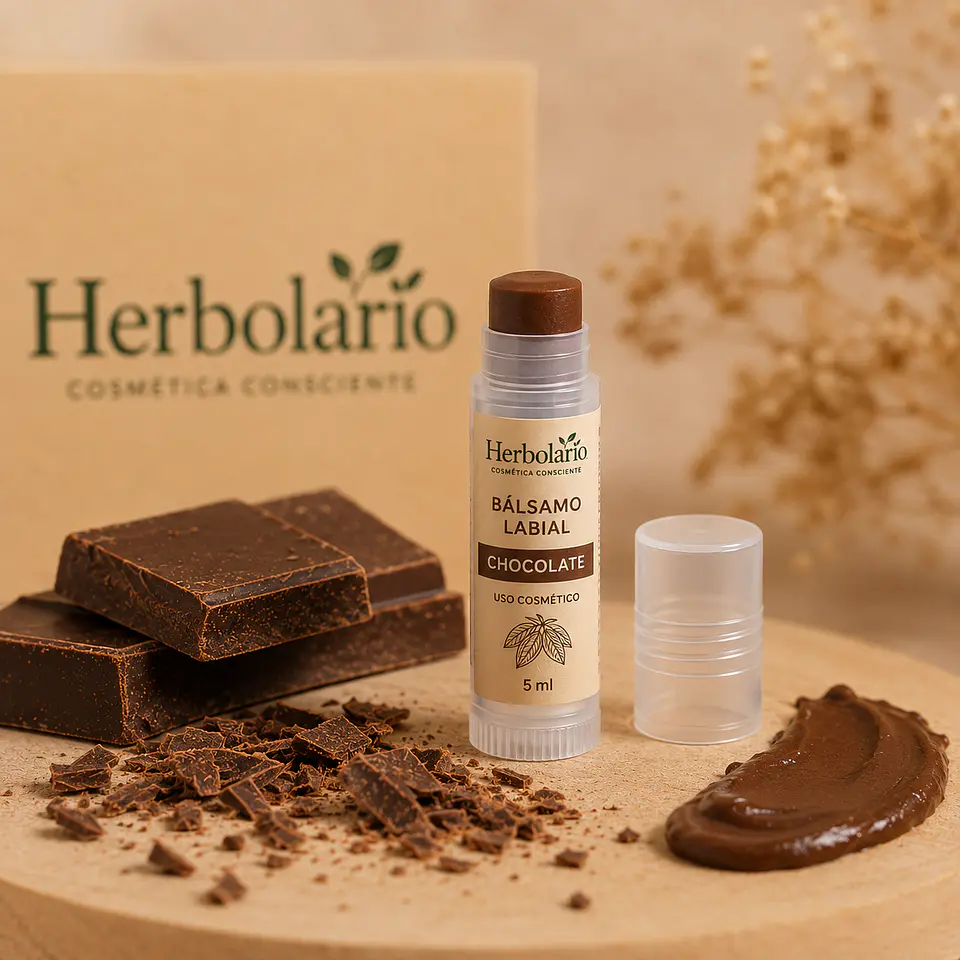 Chocolate Saborizante para labiales 30 ml 1