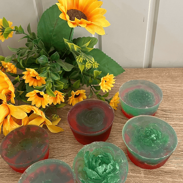 Sabonetes de Natal 1