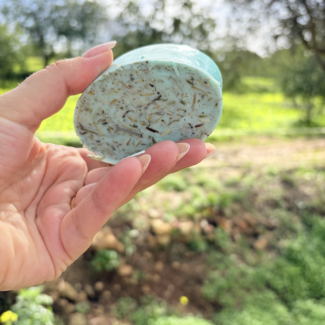 Sabonete - Abre Caminhos 3