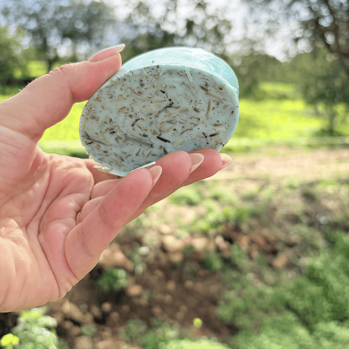 Sabonete - Abre Caminhos 3