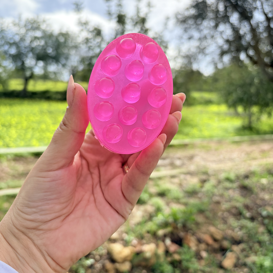 Sabonete da avó Massajador 2