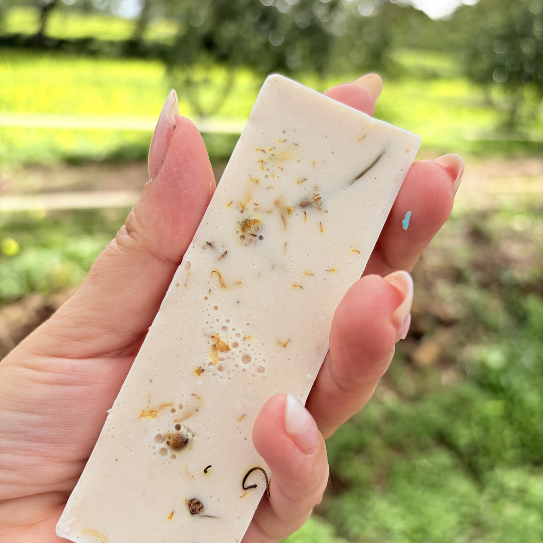 Sabonete Canela e Flor de Laranjeira  1