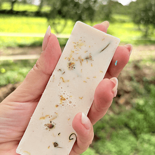 Sabonete Canela e Flor de Laranjeira 