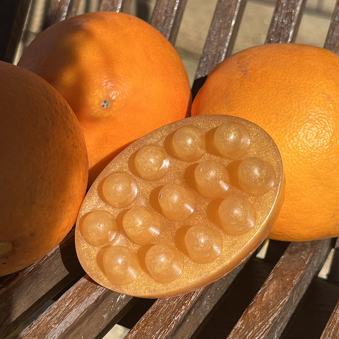 Sabonete Laranja do Algarve 🍊 2