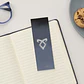 Marcador de Livros Inspirado em Shadowhunters (Parceria Herdade do Girassol x izzywyrld) - thumbnail 2