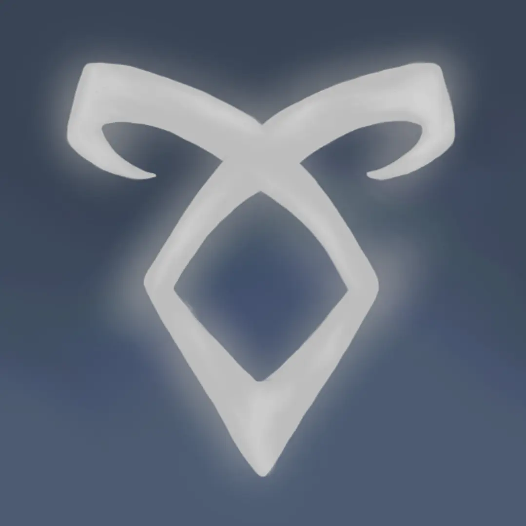 Marcador de Livros Inspirado em Shadowhunters (Parceria Herdade do Girassol x izzywyrld) 3