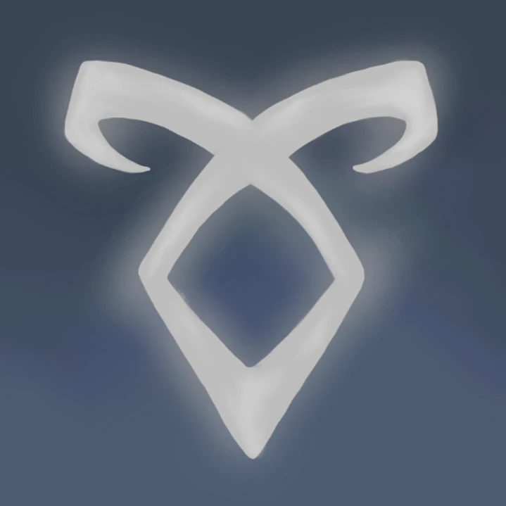 Marcador de Livros Inspirado em Shadowhunters (Parceria Herdade do Girassol x izzywyrld) 3
