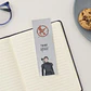 Marcador de Livros Inspirado em Hunger Games (Parceria Herdade do Girassol x izzywyrld) - thumbnail 1