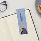 Marcador de Livros Inspirado em Trono de Vidro (Parceria Herdade do Girassol x izzywyrld) - Thumbnail 3