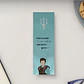 Marcador de Livros Inspirado em Percy Jackson (Parceria Herdade do Girassol x izzywyrld) - thumbnail 1