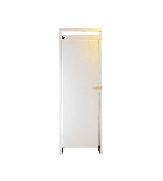 Gabinete para un Cilindro de Gas 45 kg - 