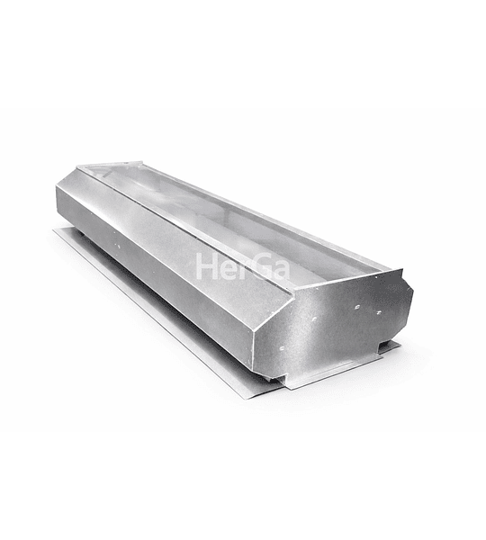 Ventilación Gravitacional HerGa  - 