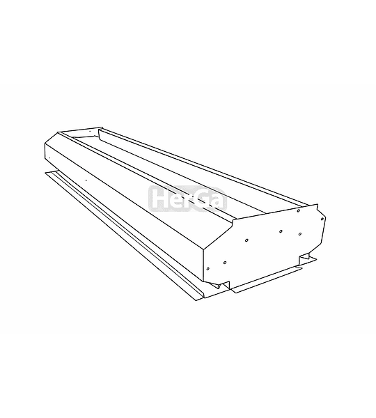 Ventilación Gravitacional HerGa  - 