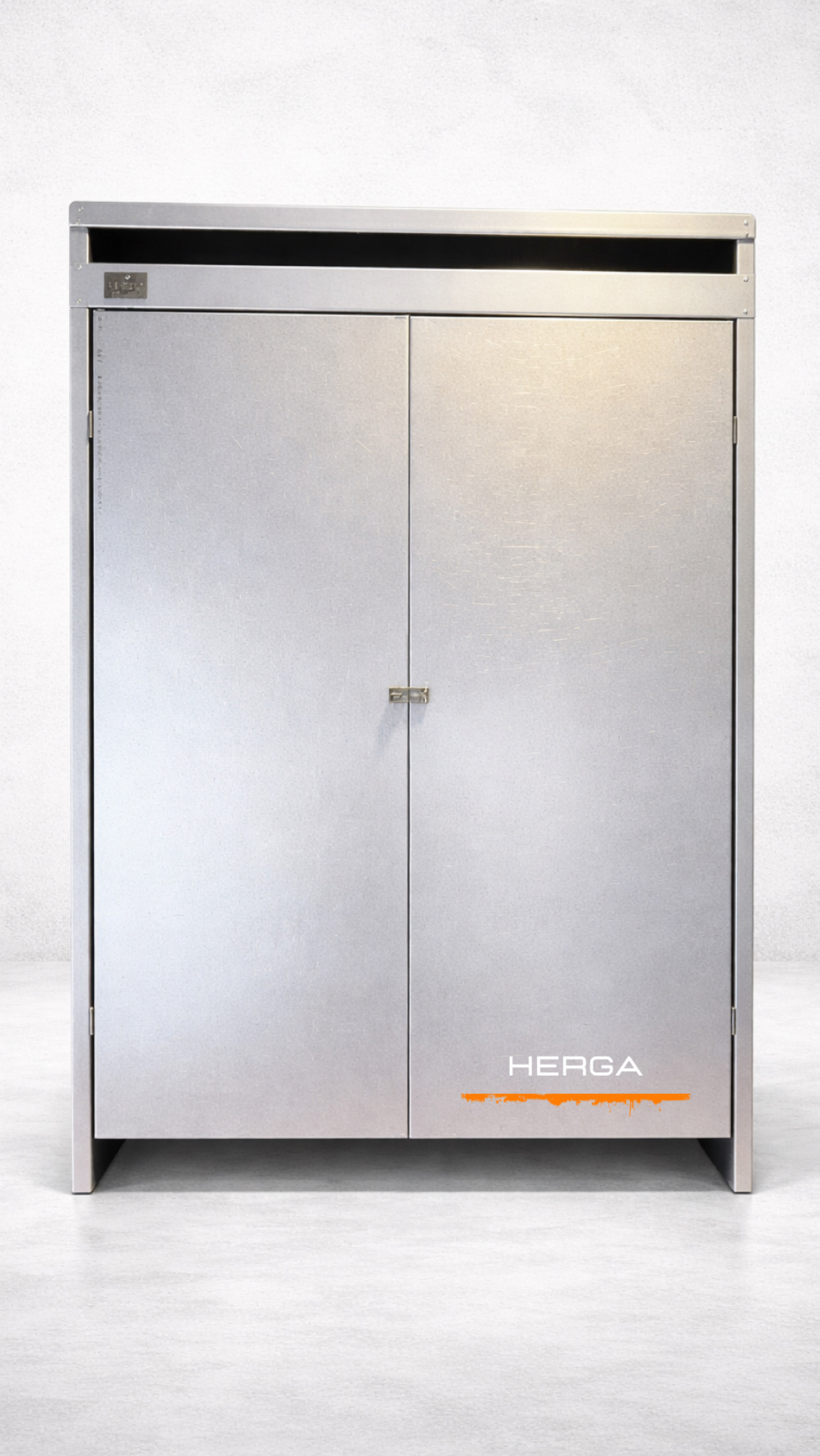 Gabinete Doble Cilindro Gas 45 kg