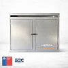 Gabinete Resistente Hermético Doble Cilindro Gas 15 kg 1