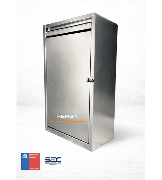 Gabinete Resistente Calefont  - 