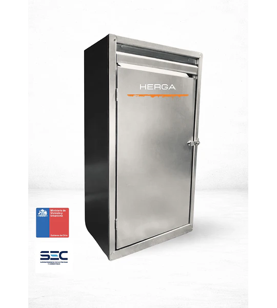 Gabinete Resistente Calefont  - 