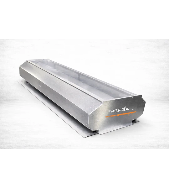 Ventilación Gravitacional HerGa  - 