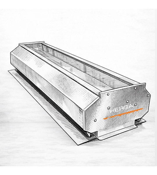 Ventilación Gravitacional HerGa  - 