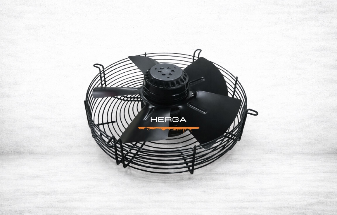 Extractor Industrial Axial