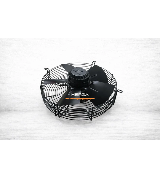 Extractor Industrial Axial