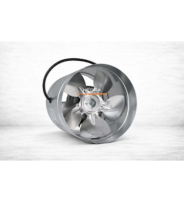 Extractor Industrial 10” - Potencia Seleccionable