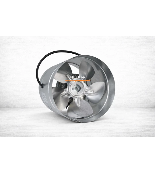 Extractor Industrial 8” -  Potencia Seleccionable