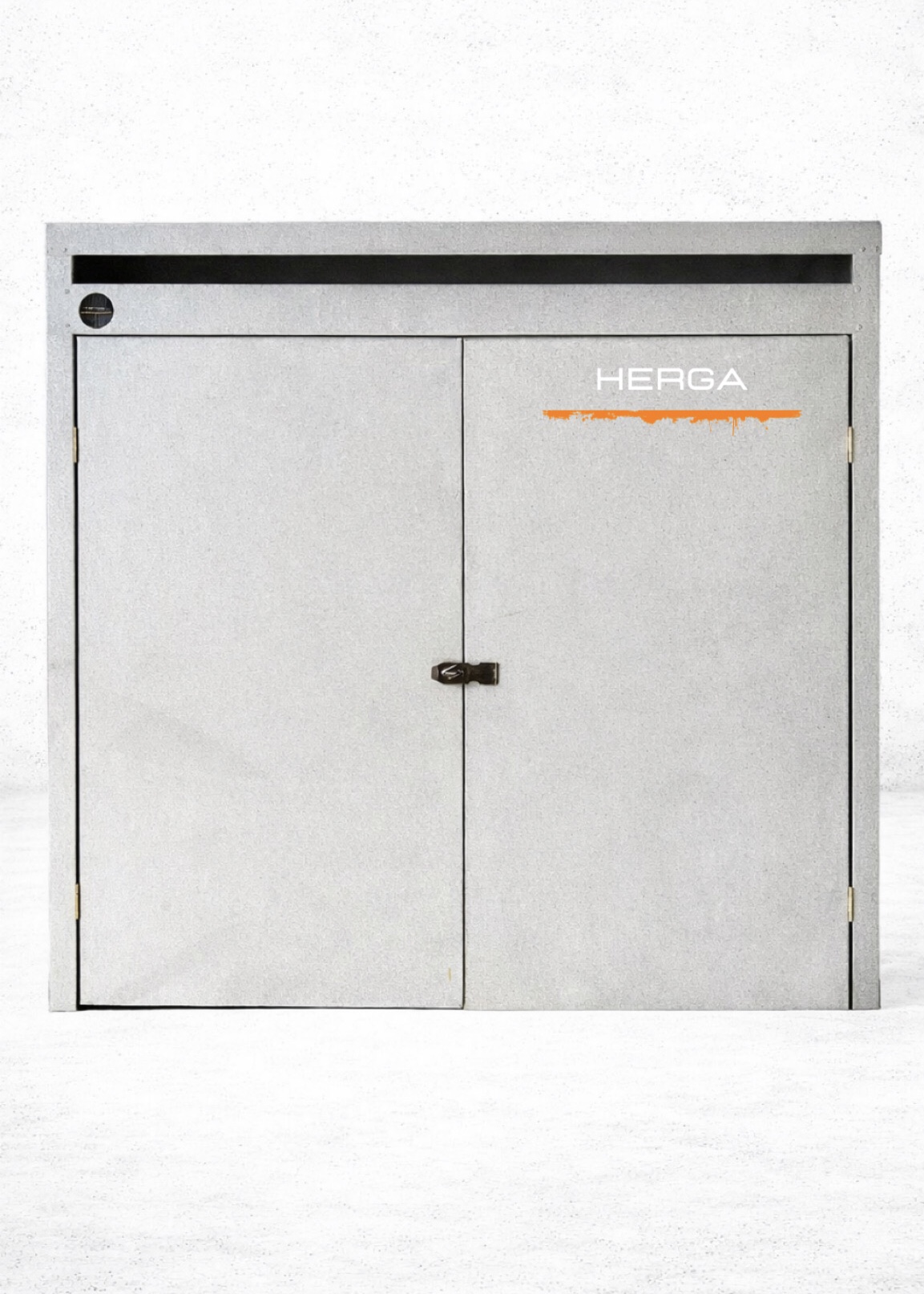 Gabinete Doble Cilindro Gas 15 kg