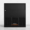 Quincho Modular Cero Humo Puerta Guillotina  1