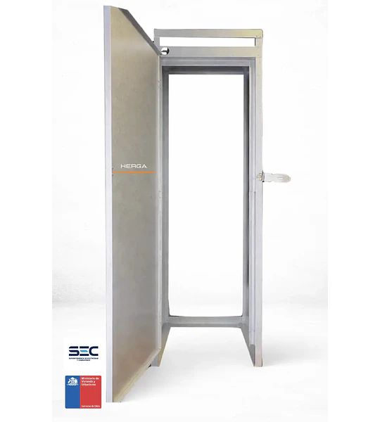 Gabinete para un Cilindro de Gas 45 kg - 