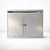 Gabinete Resistente Hermético Doble Cilindro Gas 15 kg 1