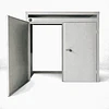 Gabinete Doble Cilindro Gas 15 kg 1