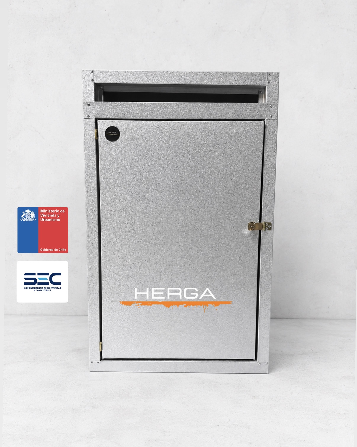 Gabinete Resistente Calefont