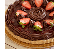 Tartas chocolate 